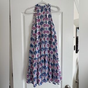 Oliphant sleeveless dress